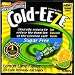 Cold-Eeze Cough Suppressant Drops Box with Citrus Flavor - 18 Each