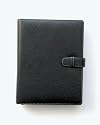 Kindle 2.0 Cover (Fits 6" Display Latest Generation Kindle): Executive Black Leather