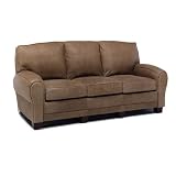 Distinction Leather Kensington Leather Sleeper Sofa