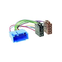 Radioanschlusskabel ISO -> Acura/Fiat/Honda/Nissan/Opel/Suzuki