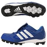 adidas Men's Triple Star 5 Low Baseball Shoe