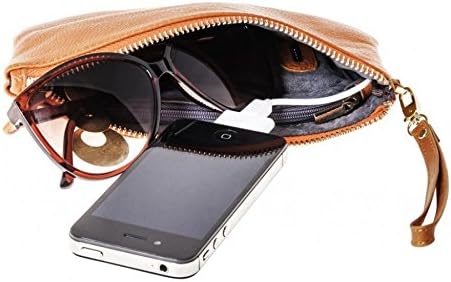 Mighty Purse "Chic" - The Purse That Charges Your Phone (Pastel Yellow)