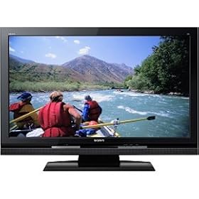Sony Bravia XBR Series KDL-52XBR9 52-Inch 1080p 240Hz LCD HDTV, Black