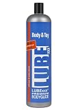 Lubexxx Body And Toy Lube, 500ml, Bottle
