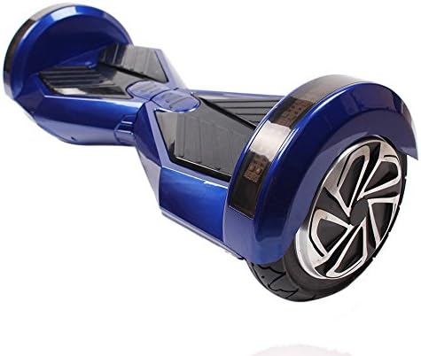 8 inch Bluetooth Speaker LED Light Two Wheels Electric Scooter Outdoor Balance Car Two-Wheel Self-balancing Electric Scooter