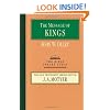 The Message of Kings (Bible Speaks Today)