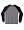 DEEP HEATHER/BLACK