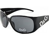 Dolce & Gabbana - Authentic Dolce & Gabbana D&G 8002 Sunglasses Sun Glasses GRAY Lens BLACK Frame