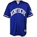 Russell Kentucky Wildcats Royal Blue Replica Baseball Jersey