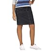 Converse&reg; One Star&reg; Back Braid Denim Skirt - Galaxy Wash