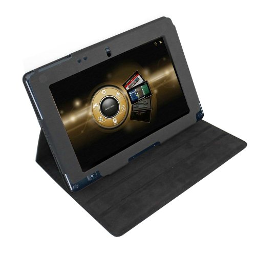 Navitech Schwarze Executive Echte