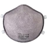 使い捨て式 防塵マスク ハイラック550型 2本ひも式 （10枚入） （DS1）