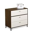 Topolino Three Drawer Chest By Nexera Furniture