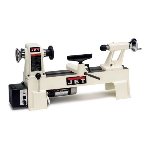 JET JML 1014VSI 10 Inch X 14 Inch Variable Speed Indexing Mini Lathe