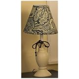 Cotton Tale French Cuffs Lamp and Shade