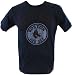 Boston Red Sox Logo On Navy Men's T-Shirt