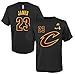 LeBron James Cleveland Cavaliers #23 Youth NBA 2016 Finals Player T-Shirt (Youth Medium 10/12)