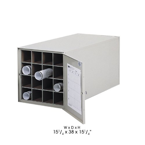 SAFCO Steel Roll Files Tropic sand