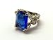 CTMWEB - Japanese Anime Kuroshitsuji / Black Butler Cosplay Accessories Ring #13