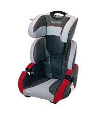 STM My-Seat SP Car Seat - Dynamic Red