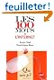 Les 100 mots de l'internet