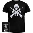 Iron Maiden - Crossed Rifles T-Shirt