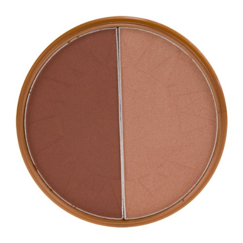 NYC Sun 2 Sun Duo Bronzing Powder - 718A Bronze Mist Preisvergleich