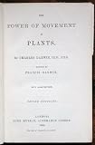 Produkt-Bild: THE POWER OF MOVEMENT IN PLANTS