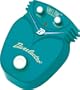 Danelectro DJ-9 Surf & Turf Compressor Mini Effects Pedal
