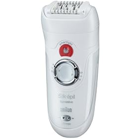 Braun Silk-épil Xpressive 7781 UK Body Set Rechargeable Epilator