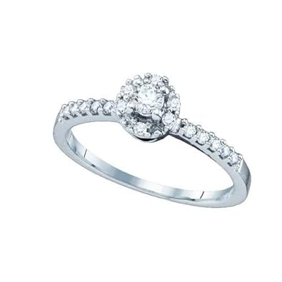 Cheap Girls Jewelry 0.27CT-DIA RD-CENTER BRIDAL RING For Sale Cheap Girls Jewelry 0.27CT-DIA RD-CENTER BRIDAL RING For Sale
