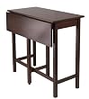 Winsome Lynnwood Drop Leaf High Table