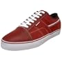 Element Men's Halifax Skate Shoe,Red/Crackle,10.5 M US