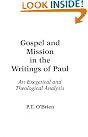 Gospel and Mission...