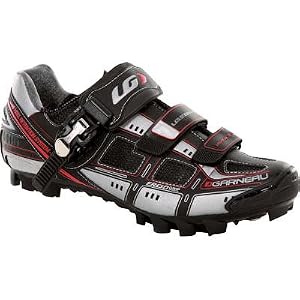 Louis Garneau 2010 Montana XT2 Mountain Bike Shoes - Black - 1487089-020