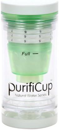 PurifiCup Natural Water Series Portable Water Filtration System