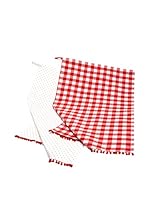 Lote 2 Paños De Cocina Miss