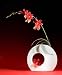 Vase with Orchids in a Japanese Ikebana Design - 18