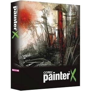 Acad Corel Painter X Pc/mac