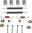 Wagner H17259 Rear Drum Brake Hardware Kit