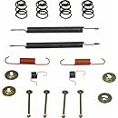 Wagner H17259 Rear Drum Brake Hardware Kit