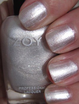 ZOYA Nail Polish .5 oz Ginessa #485