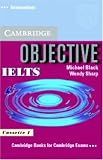 Objective IELTS Intermediate Audio Cassette [CASSETTE]