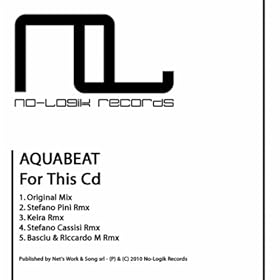 【クリックで詳細表示】For This Cd (Stefano Pini Remix)