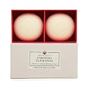 Crabtree & Evelyn India Hicks Island Living Natural Triple Milled Soap, Spider Lily 2 bars