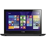 Lenovo IdeaPad Y50 59423621 15.6-Inch Ultra 4K HD Touchscreen Laptop (Intel Core i7-4700HQ Processor, 16GB RAM, 256GB Solid State Drive, Windows 8.1), Black