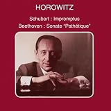 Schubert: Impromptus; Beethoven: Sonate 