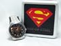 Superman The Man of Steel Watch WB DC (Style Black B09)