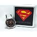 Superman The Man of Steel Watch WB DC (Style Black B09)