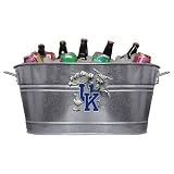 Kentucky Wildcats NCAA Beverage Tub/Planter (5.6 Gallon)
